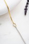 Heliophilia Silver Pulsera de Plata de Ley 925 con Baño de Oro